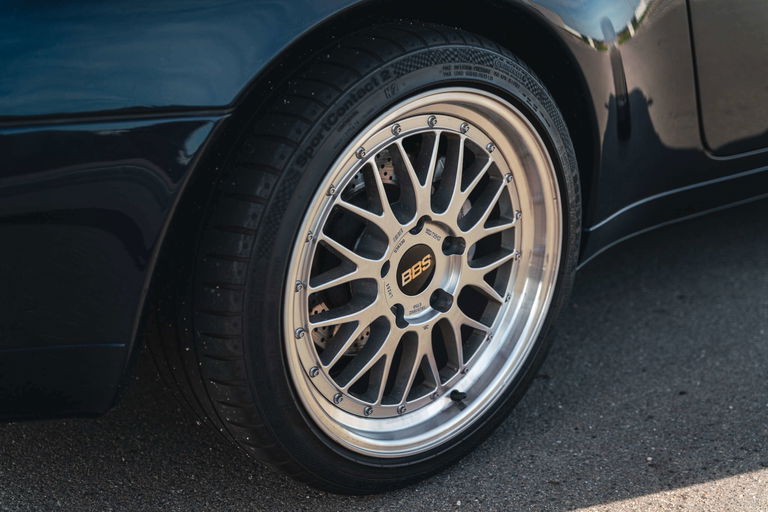 Porsche 993 Carrera 4