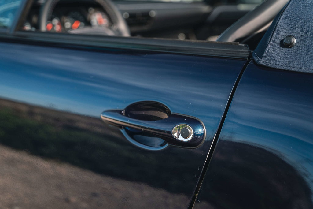 Porsche 993 Carrera 4