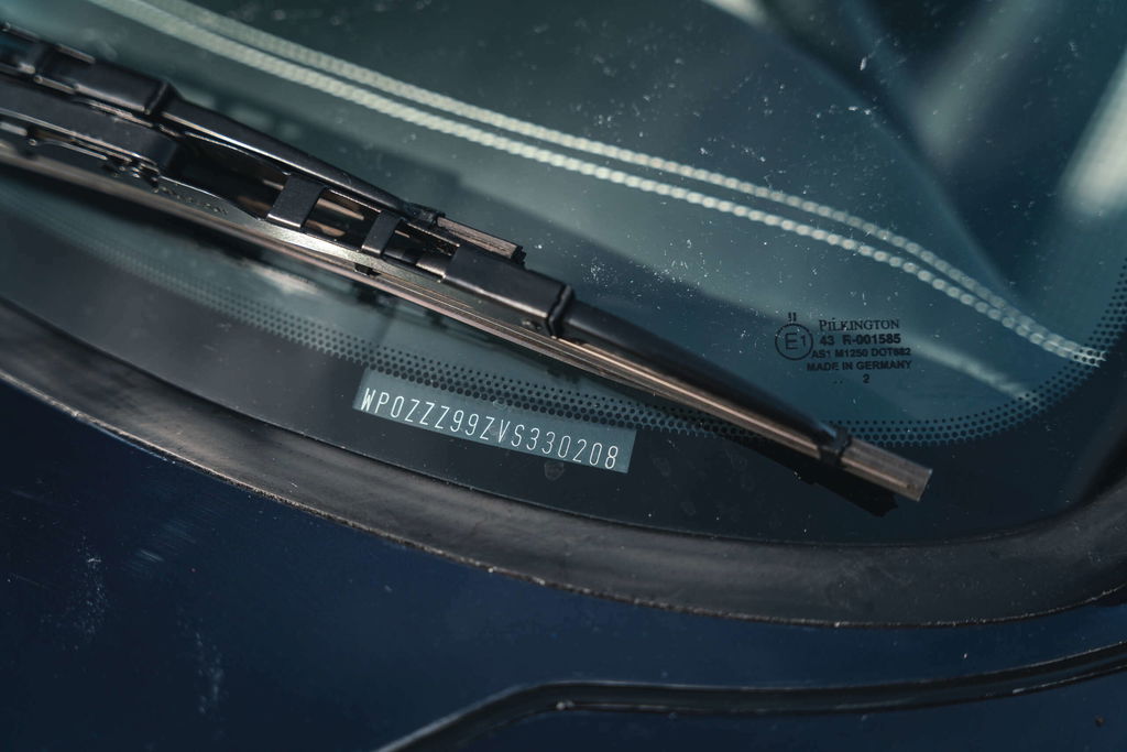 Porsche 993 Carrera 4