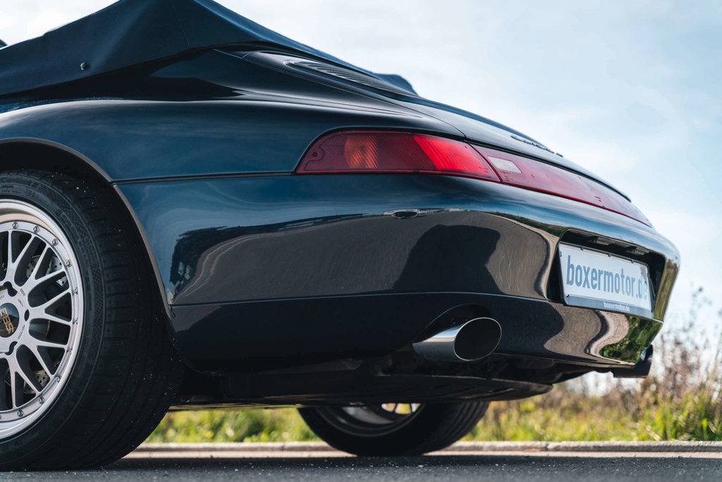 Porsche 993 Carrera 4