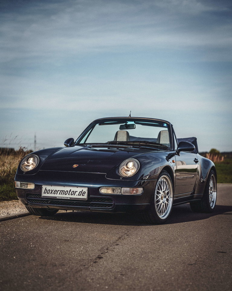 Porsche 993 Carrera 4