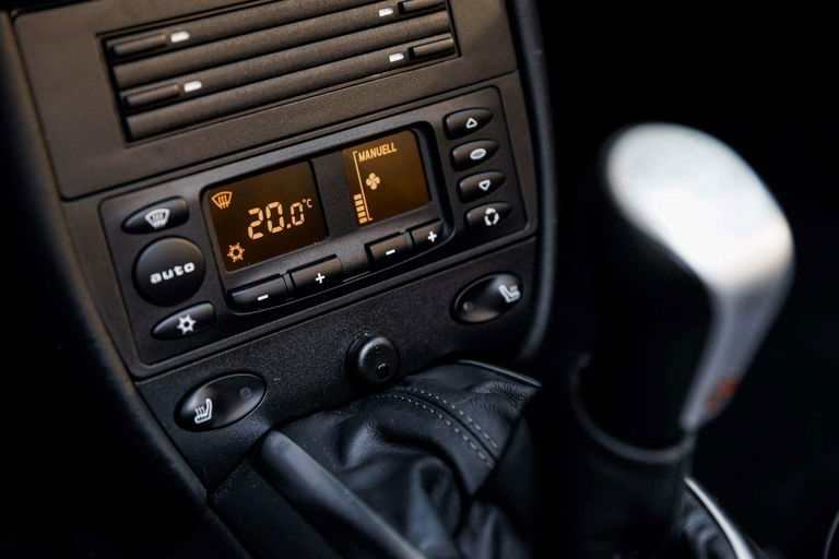 Porsche 996 Carrera 4S