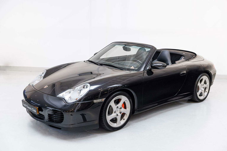 Porsche 996 Carrera 4S
