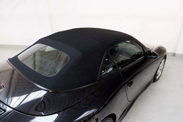 Porsche 996 Carrera 4S