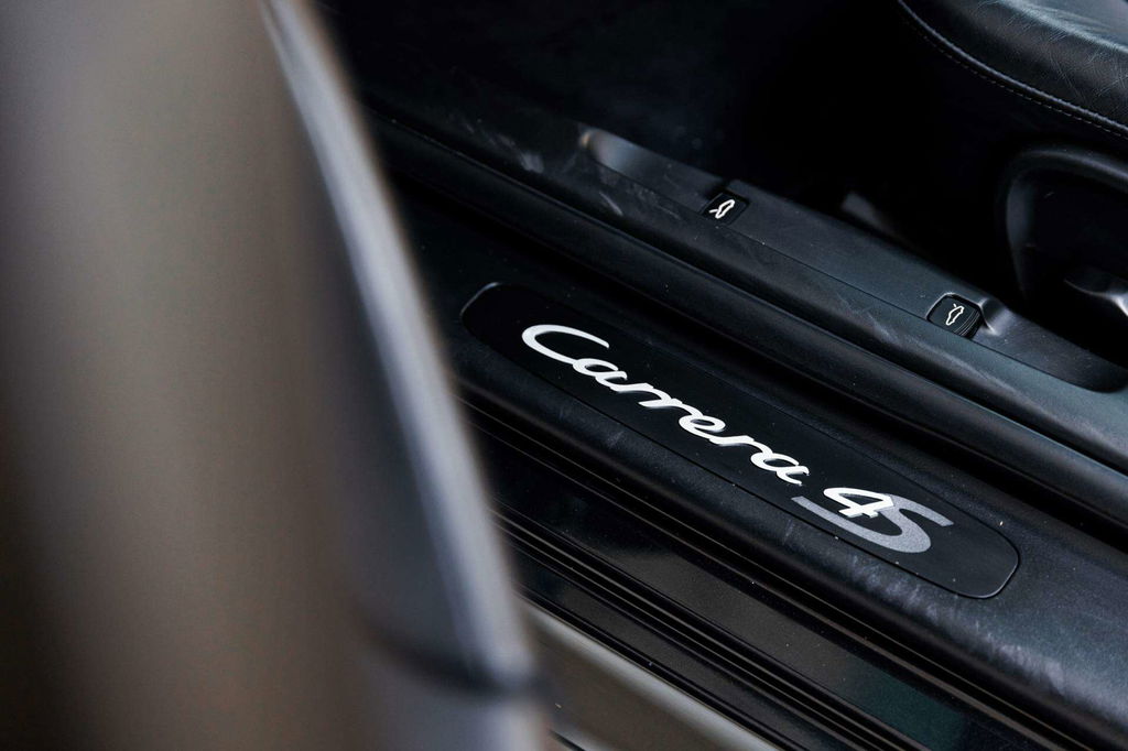 Porsche 996 Carrera 4S