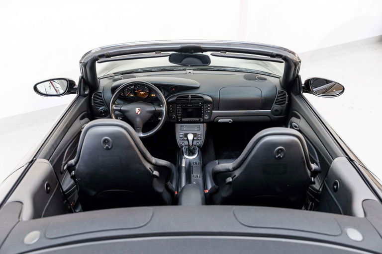 Porsche 996 Carrera 4S