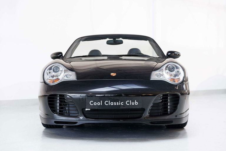 Porsche 996 Carrera 4S