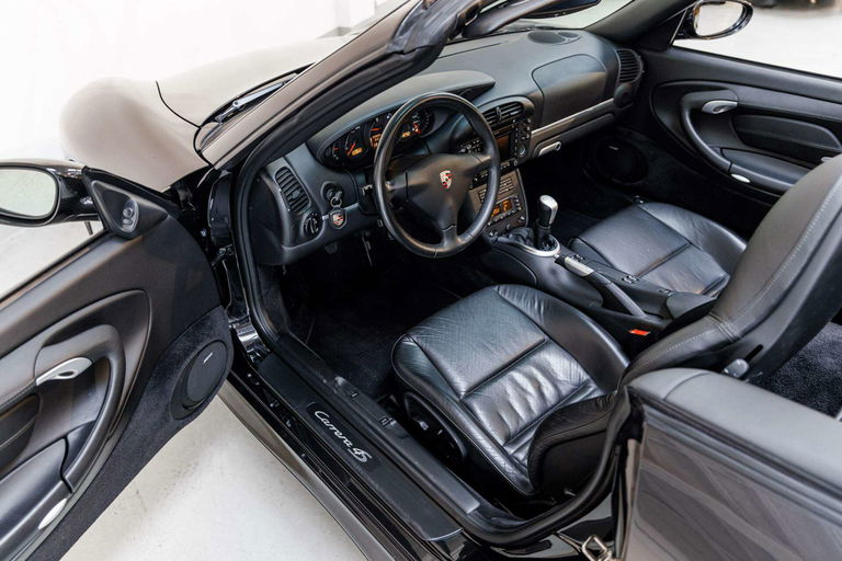 Porsche 996 Carrera 4S