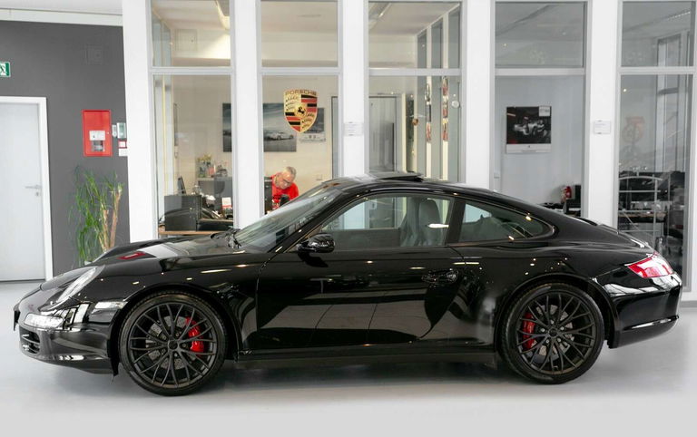 Porsche 997 Carrera 4S