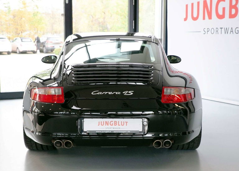 Porsche 997 Carrera 4S