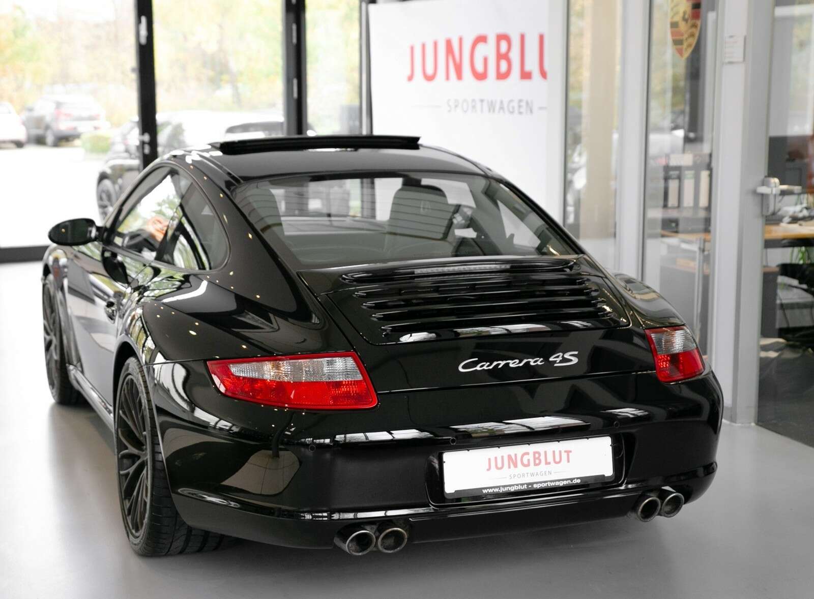 Porsche 997 Carrera 4S