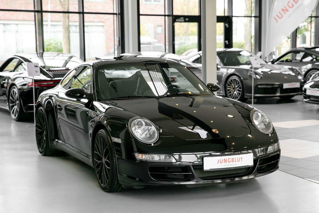 Porsche 997 Carrera 4S
