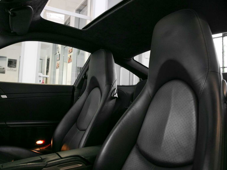 Porsche 997 Carrera 4S