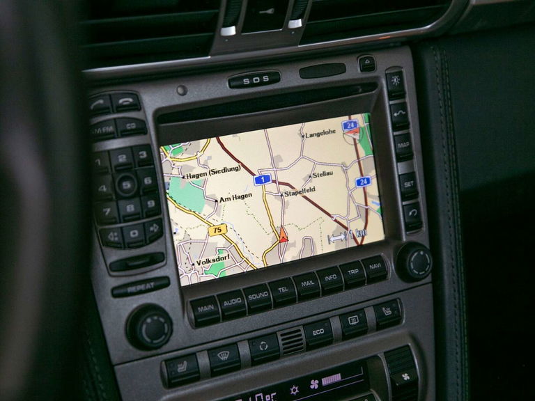 Porsche 997 Carrera 4S