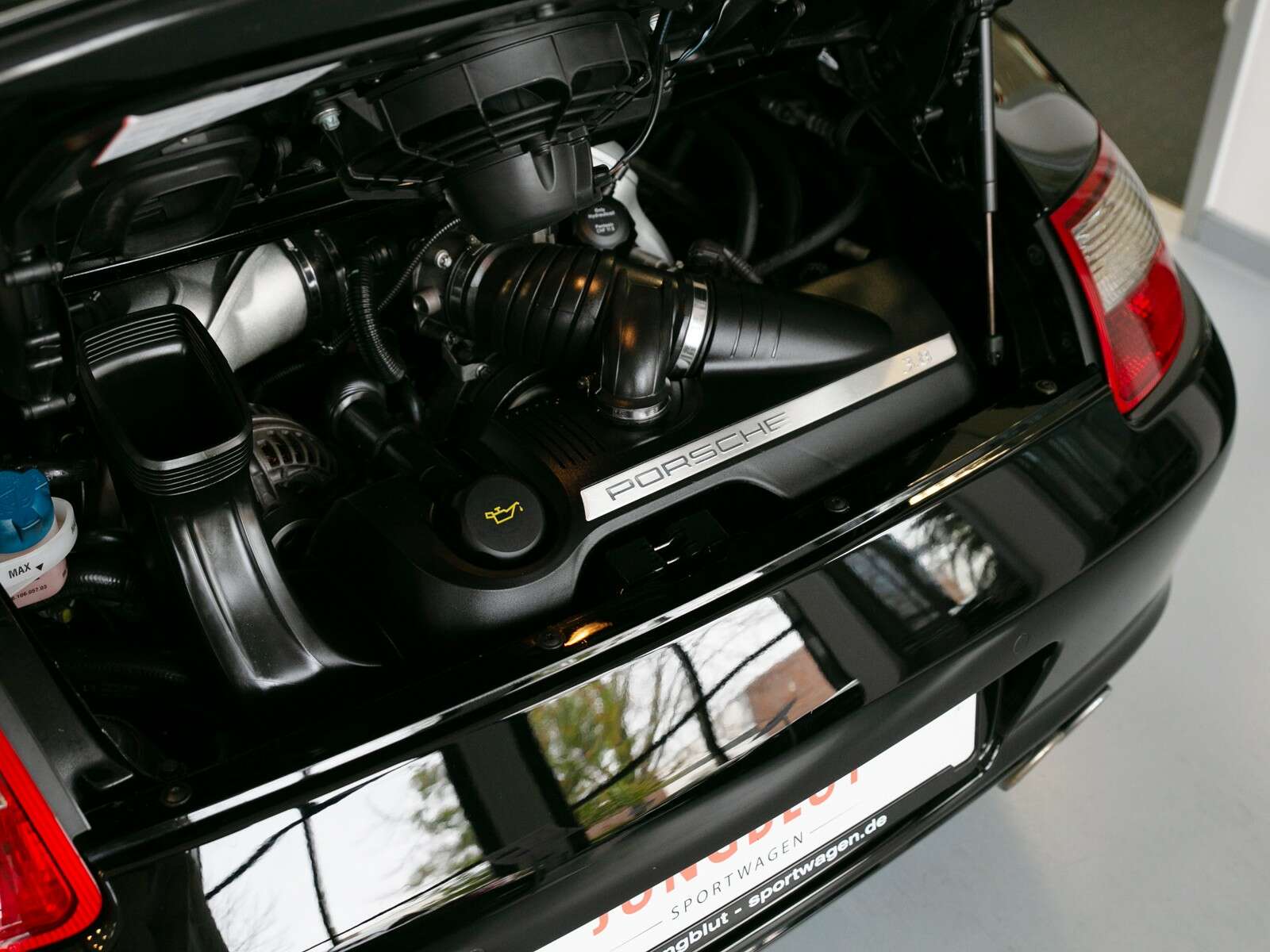 Porsche 997 Carrera 4S