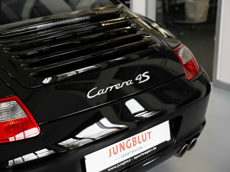 Porsche 997 Carrera 4S