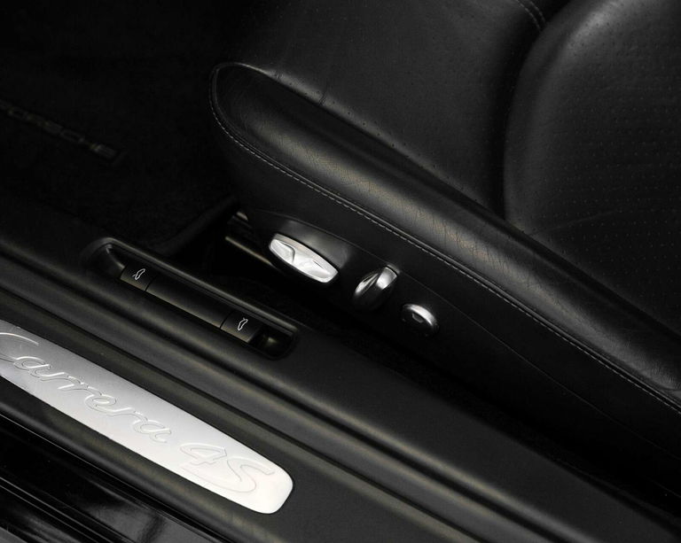 Porsche 997 Carrera 4S