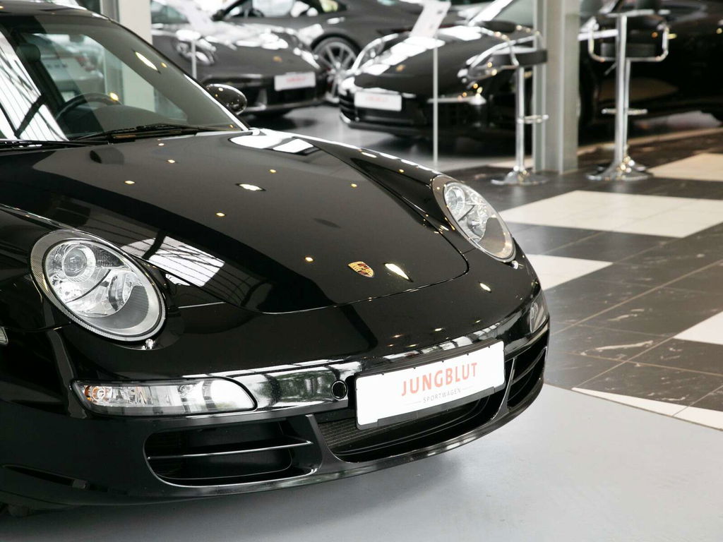 Porsche 997 Carrera 4S