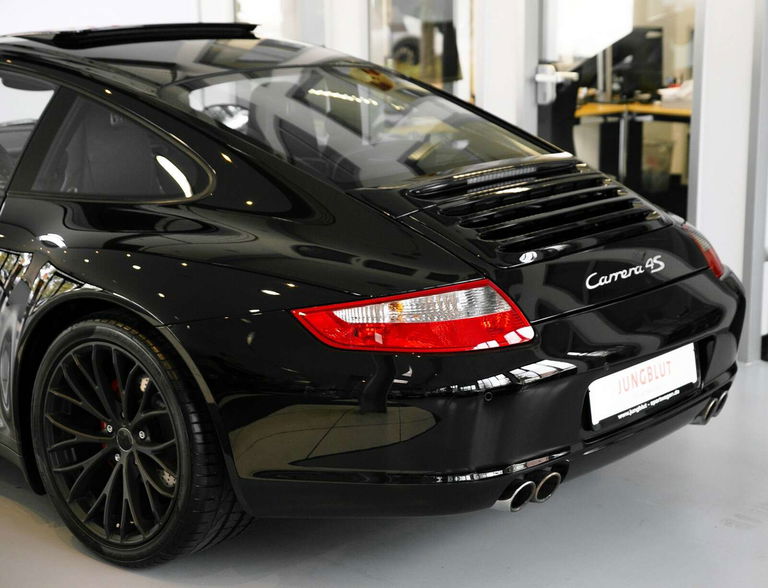 Porsche 997 Carrera 4S