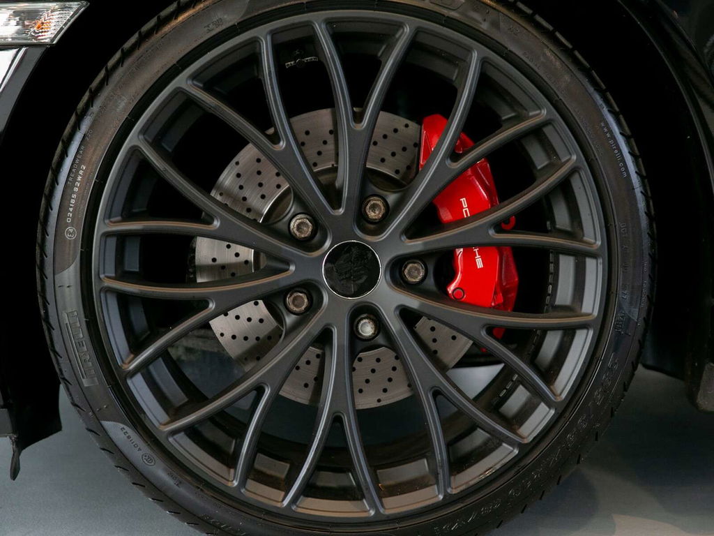 Porsche 997 Carrera 4S