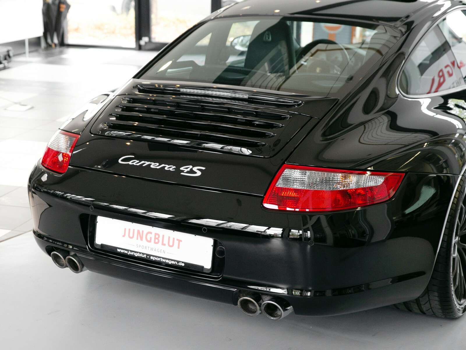 Porsche 997 Carrera 4S