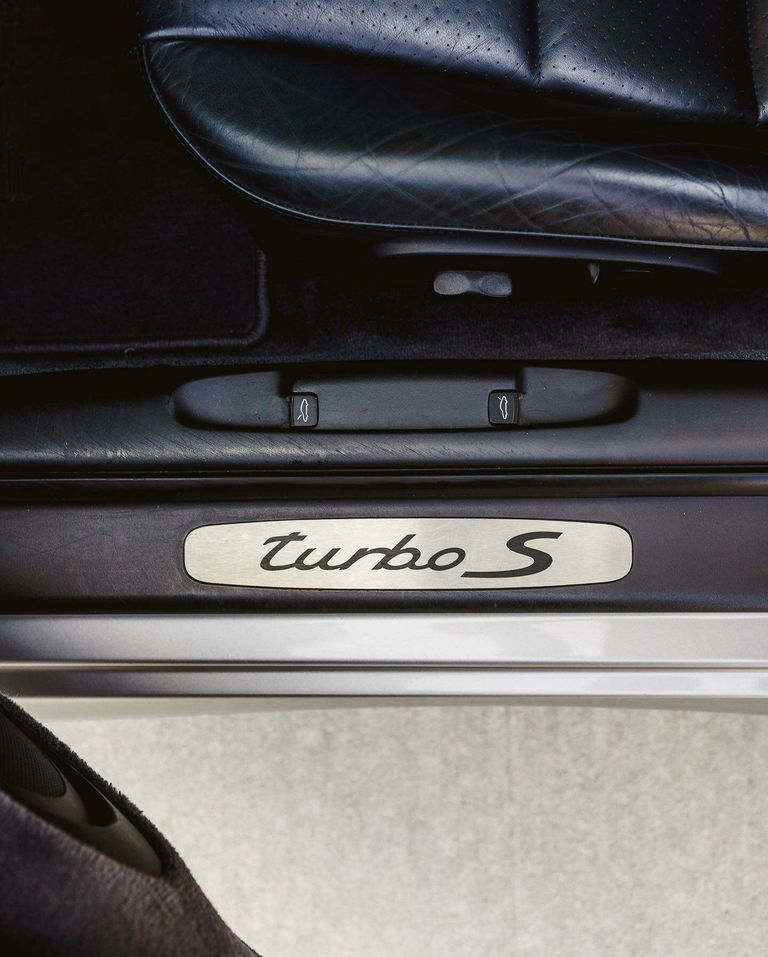 Porsche 996 Turbo S