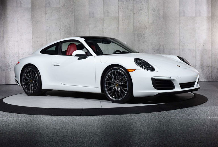 Porsche 991.2 Carrera