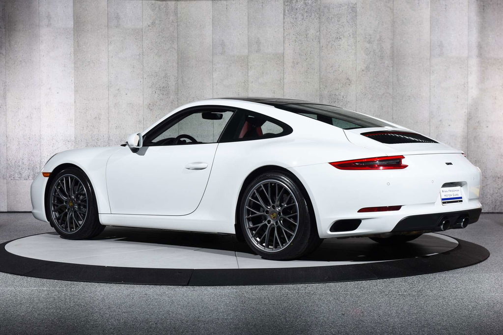 Porsche 991.2 Carrera