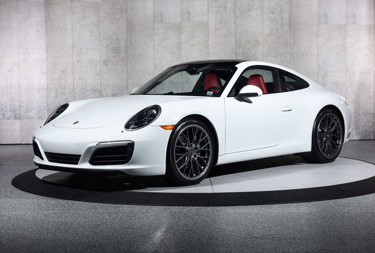 Porsche 991.2 Carrera