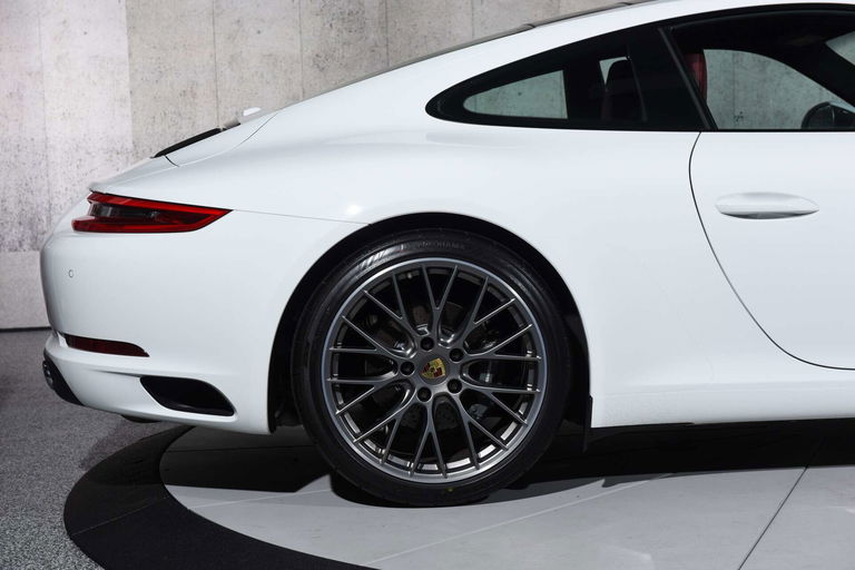 Porsche 991.2 Carrera