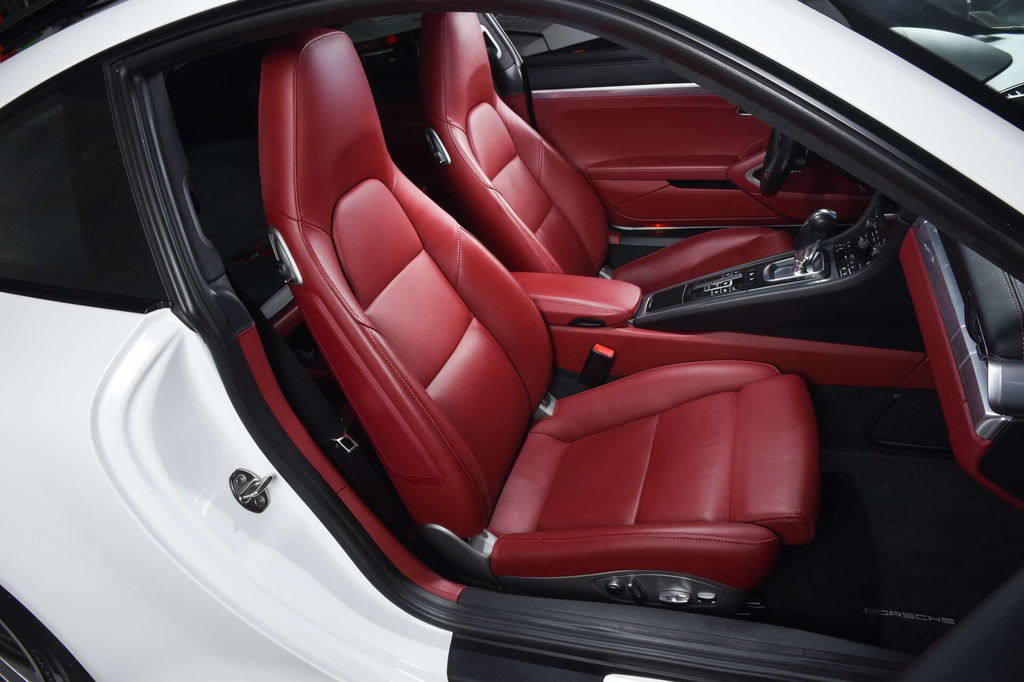 Porsche 991.2 Carrera