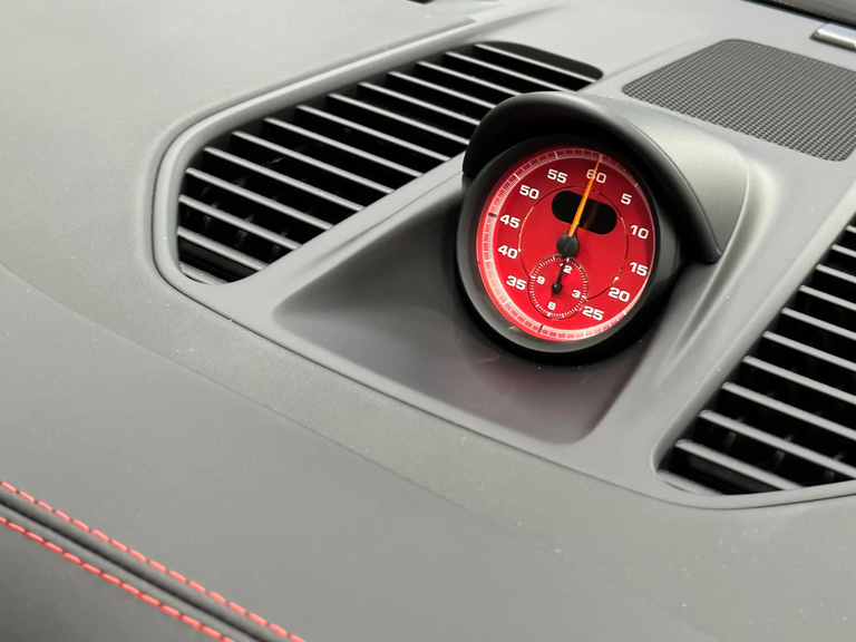 Porsche 991 GT3 Touring