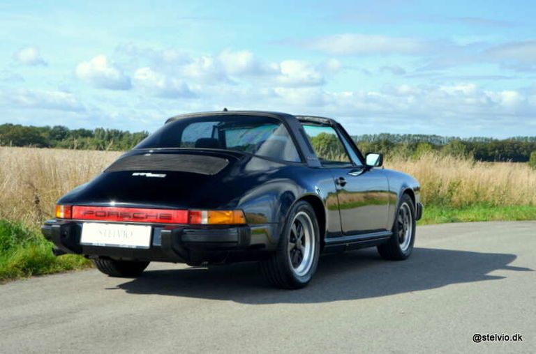 Porsche 911 SC