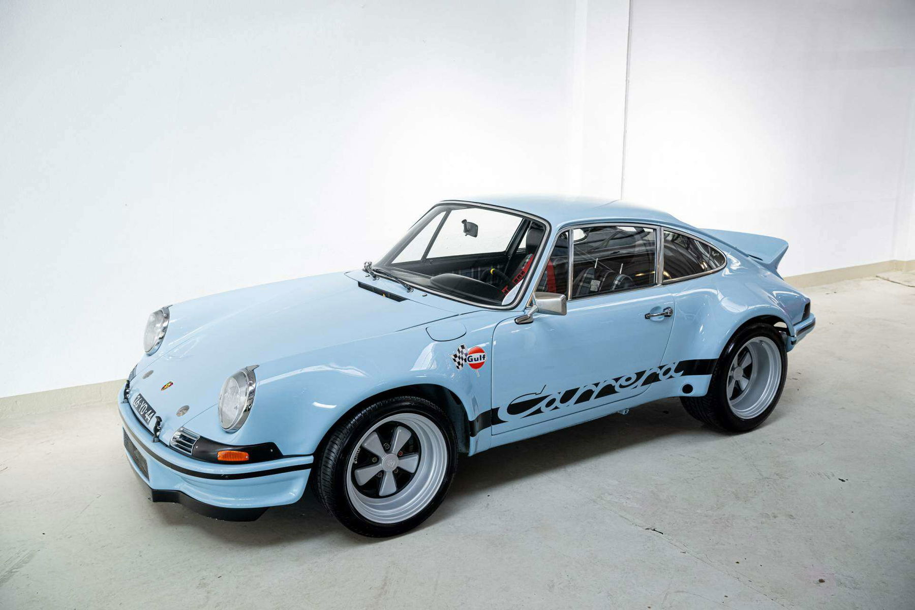 Porsche 911 Modified 1973 - elferspot.com - Marketplace for
