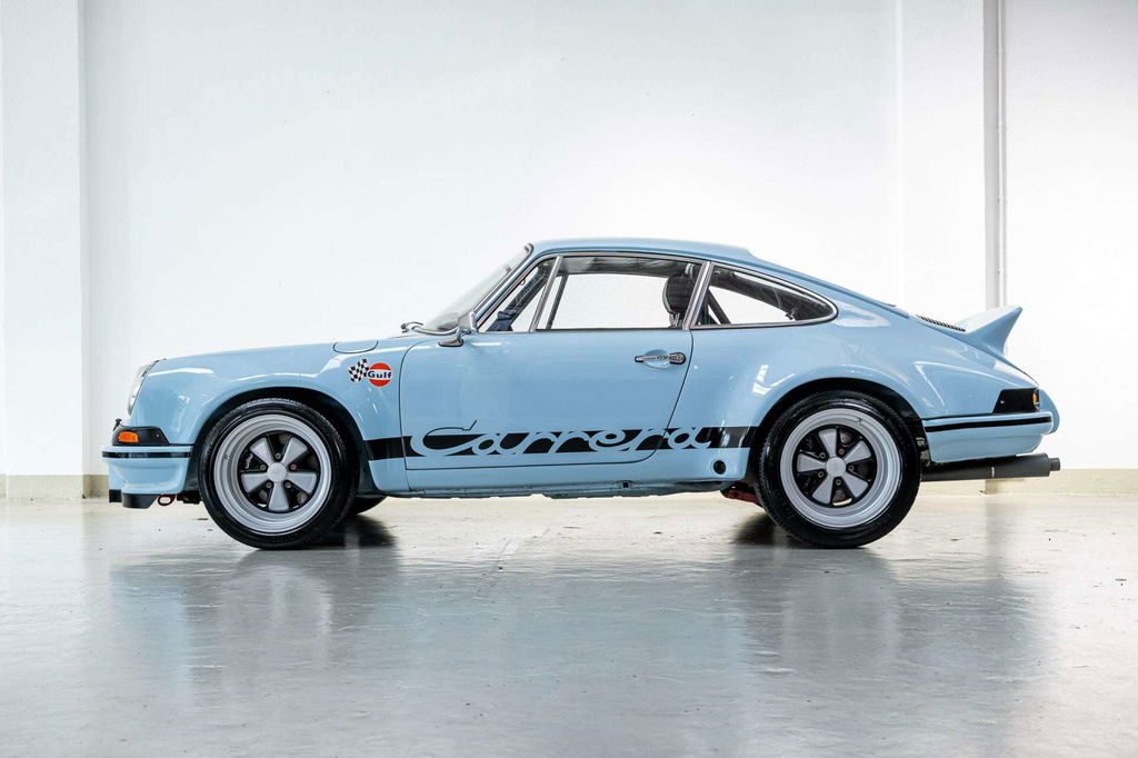 Porsche 911 Modified