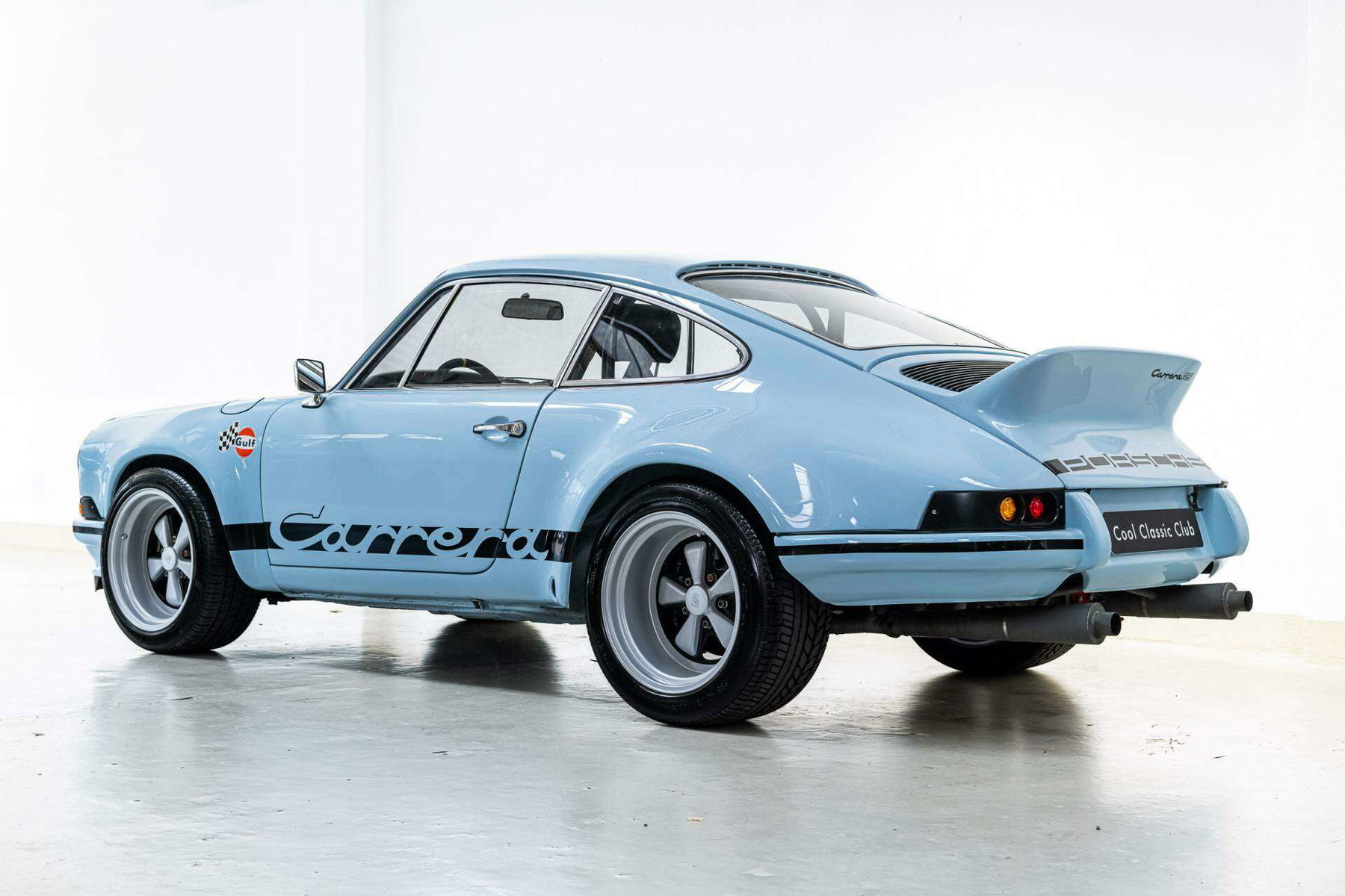 Porsche 911 Modified 1973 - elferspot.com - Marketplace for