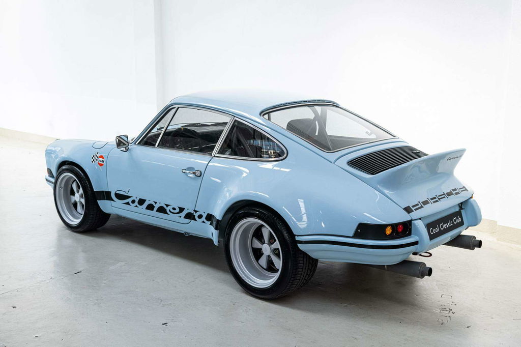 Porsche 911 Modified