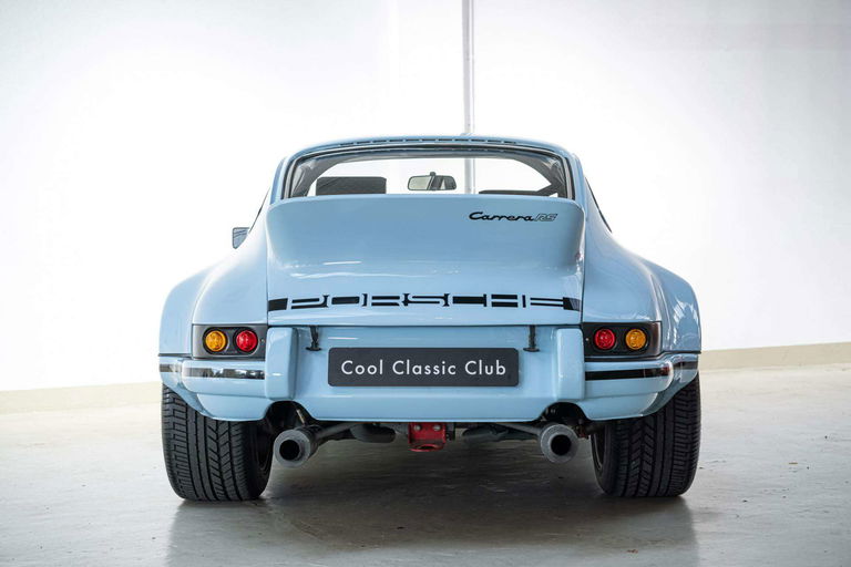 Porsche 911 Modified