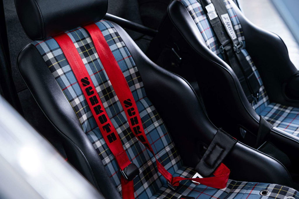 Porsche 911 Modified