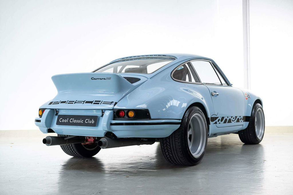 Porsche 911 Modified