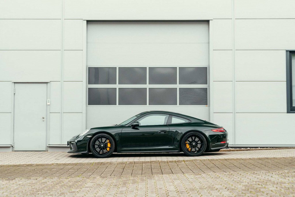 Porsche 991 GT3 Touring