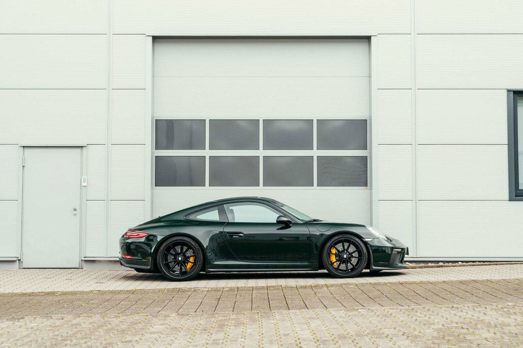 Porsche 991 GT3 Touring