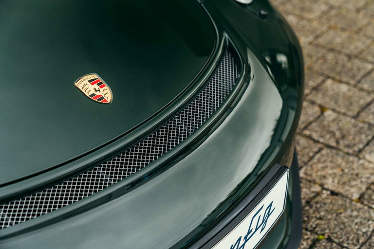 Porsche 991 GT3 Touring