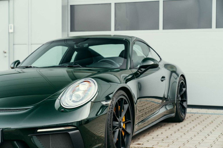 Porsche 991 GT3 Touring