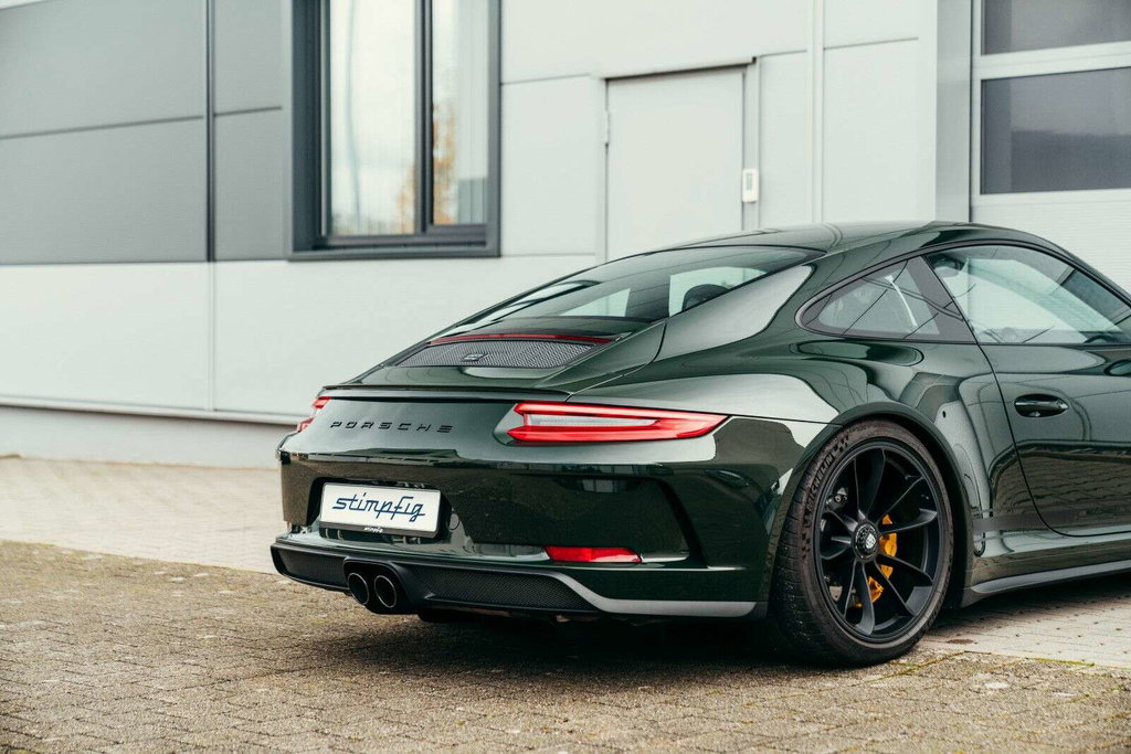 Porsche 991 GT3 Touring