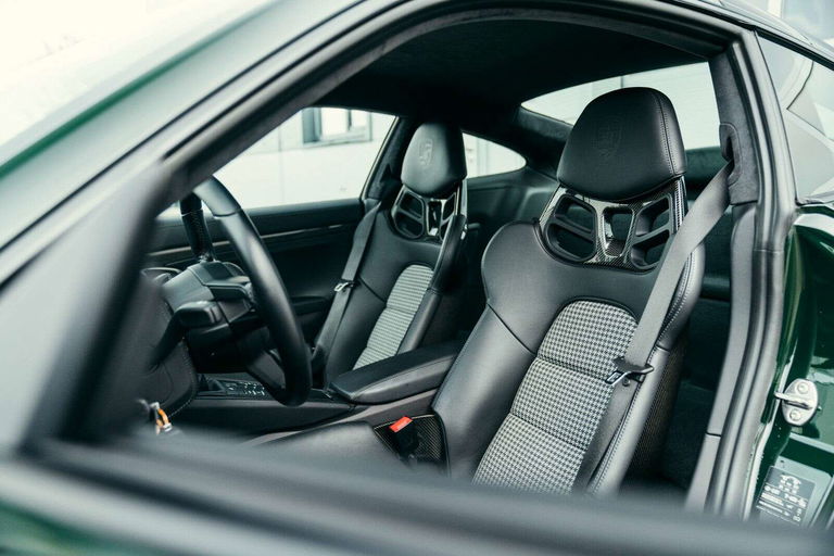 Porsche 991 GT3 Touring