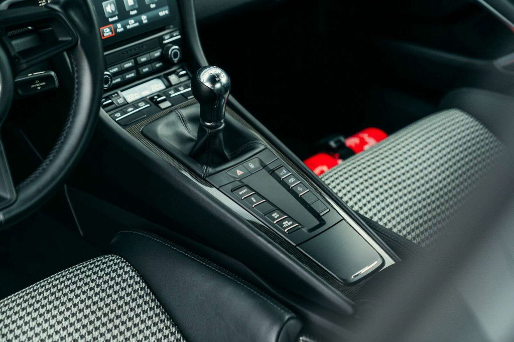 Porsche 991 GT3 Touring