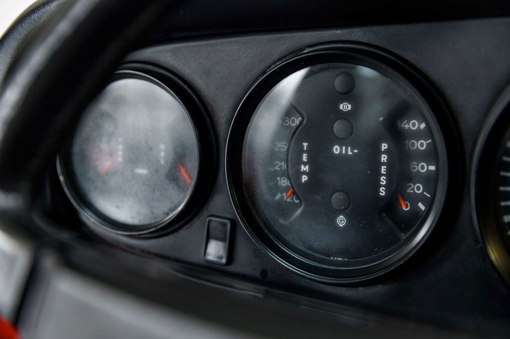 Porsche 911 S (G-Modell)