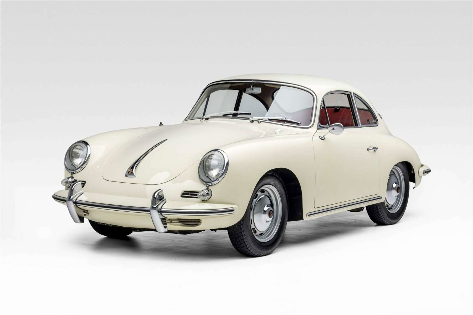 Porsche 356 B 1600 Super 1963 - Elferspot.com - Marketplace For Porsche ...