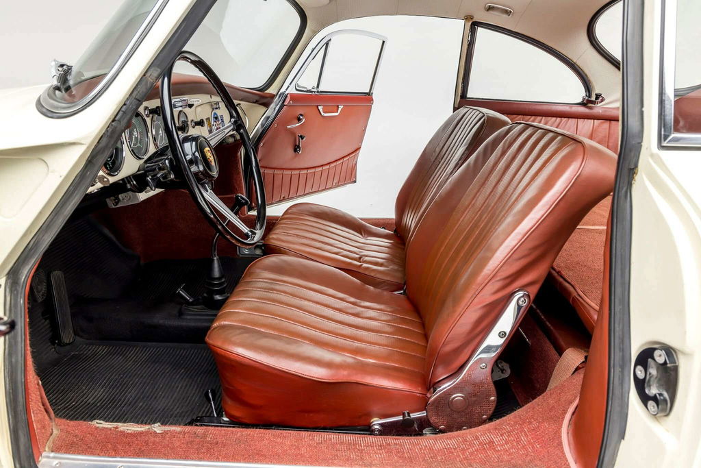 Porsche 356 B 1600 Super